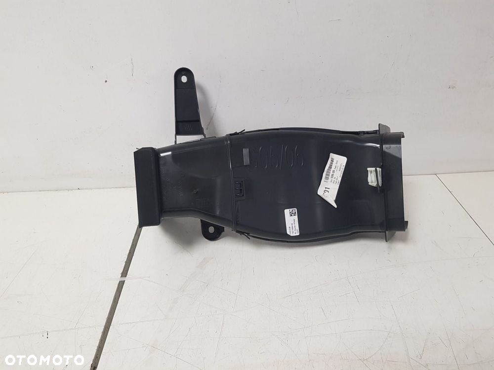 NOWY WLOT KANAŁ CHŁODZENIA TARCZA POWIETRZA HAMULCA LEWA LEWY BMW X5 G05 X6 G06 X7 G07 18-24 7421699 - 2