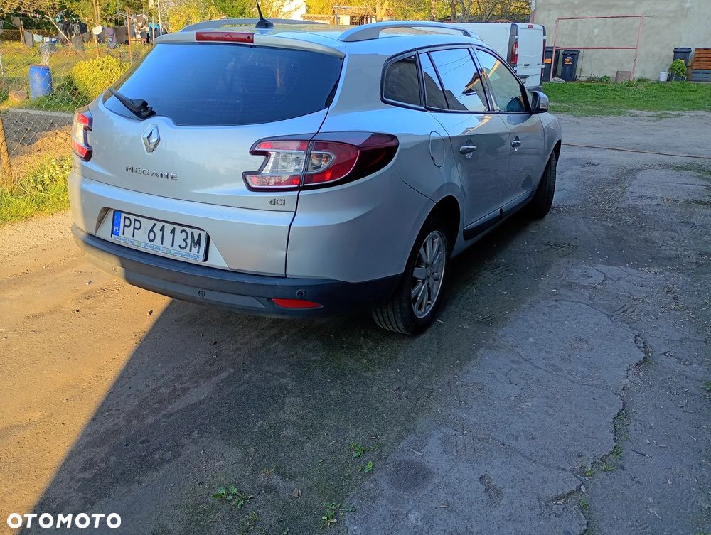 Renault Megane 1.9 dCi Exception - 3