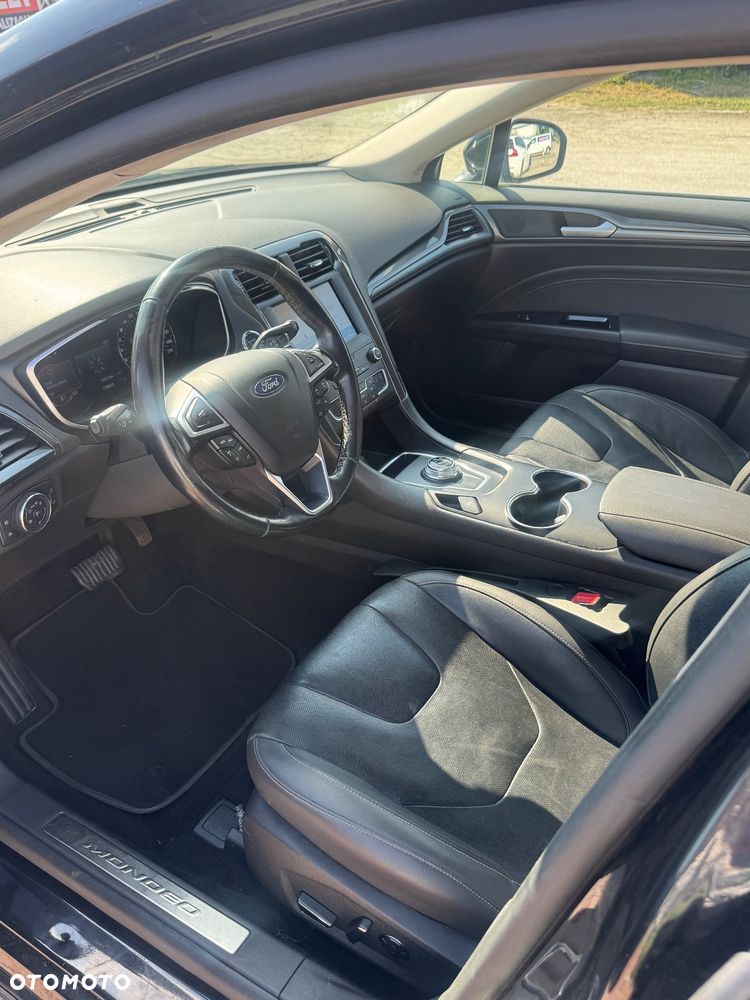 Ford Mondeo - 5