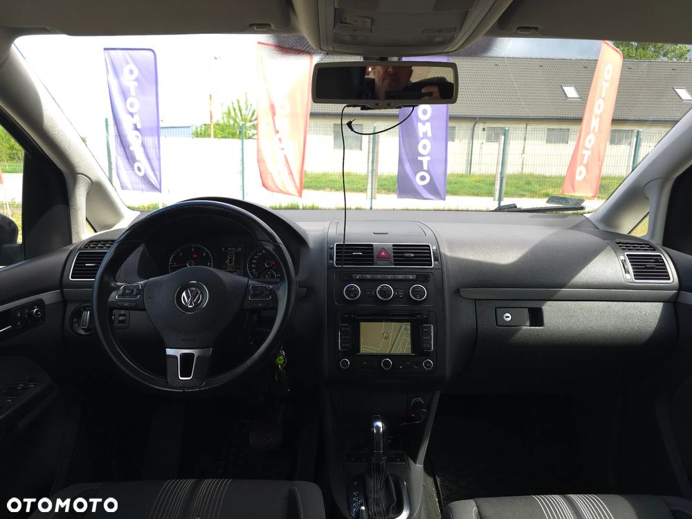 Volkswagen Touran 1.6 TDI DPF BlueMotion Technology DSG MATCH - 34