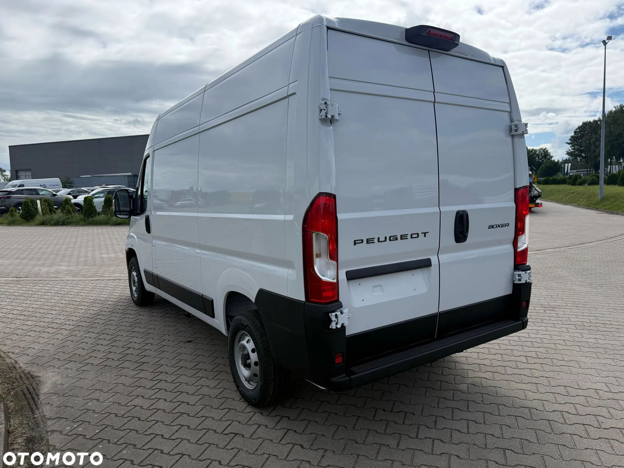 Peugeot Boxer - 3