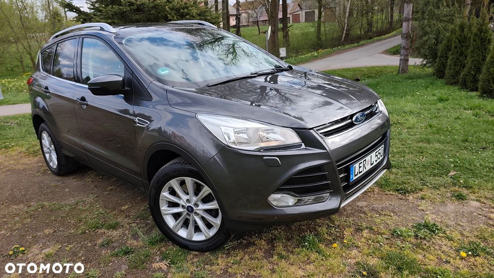 Ford Kuga 2.0 TDCi 2x4 SYNC - 3
