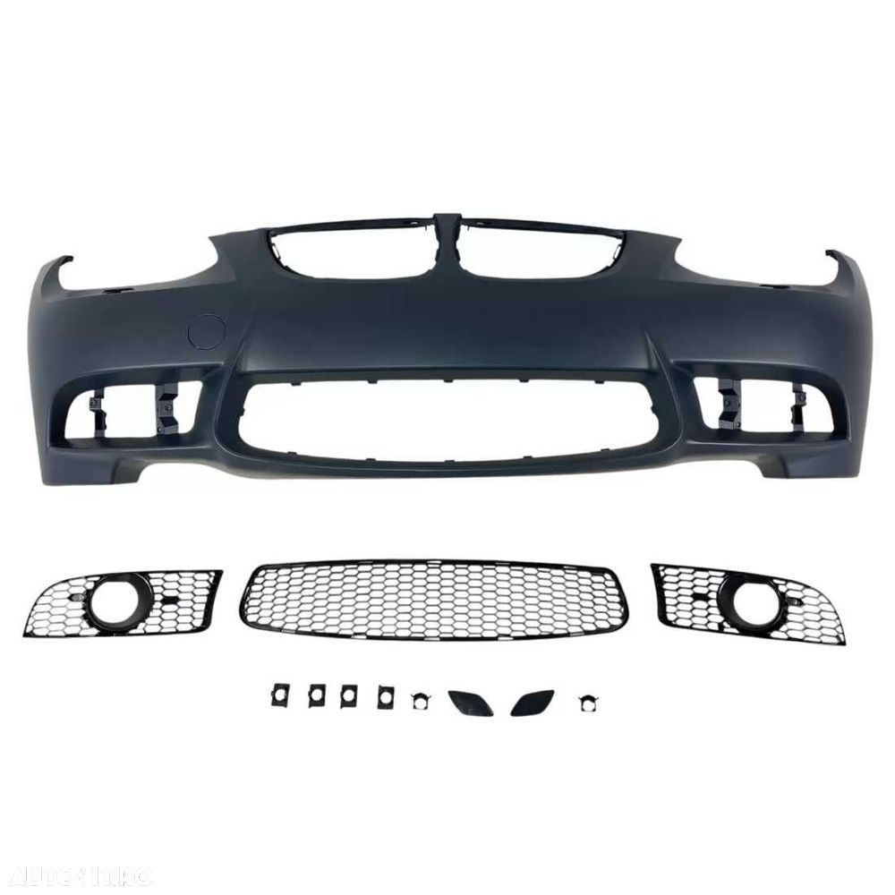 Bara Fata BMW E92 E93 M M3 Design 2006 - 2009 Completa - 5