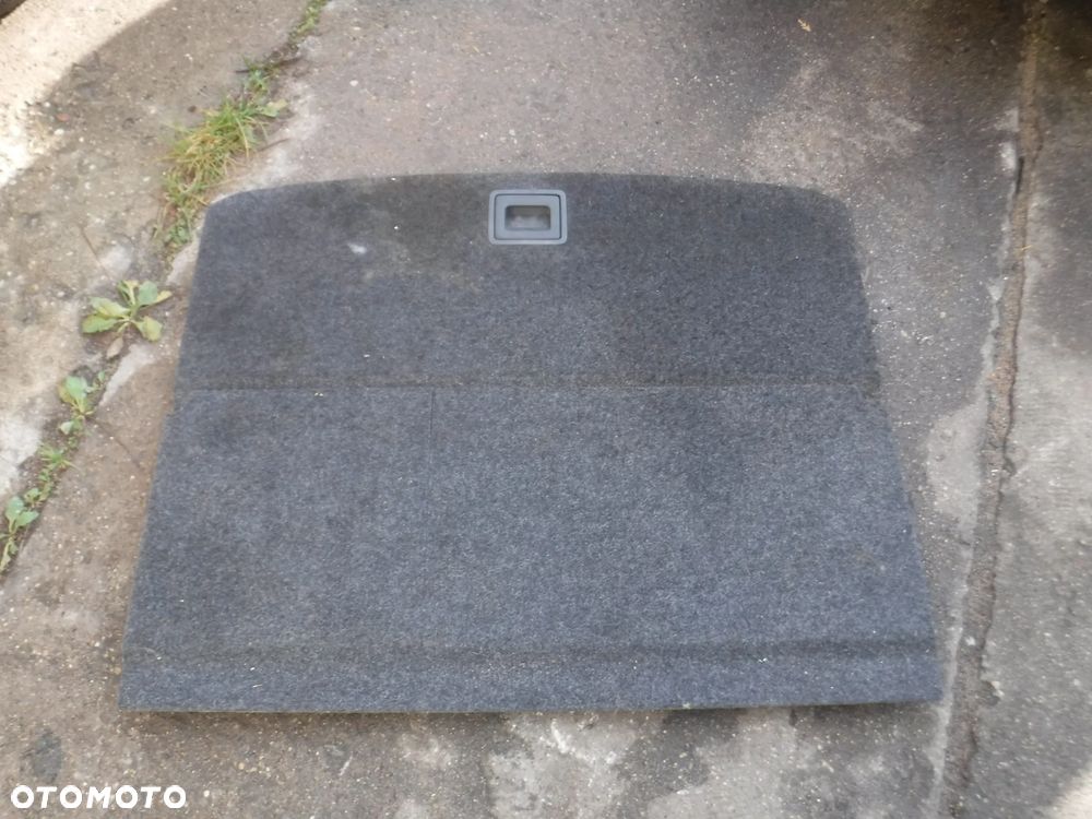 Vw Tiguan I 5N lift podloga bagaznika wykladzina - 4