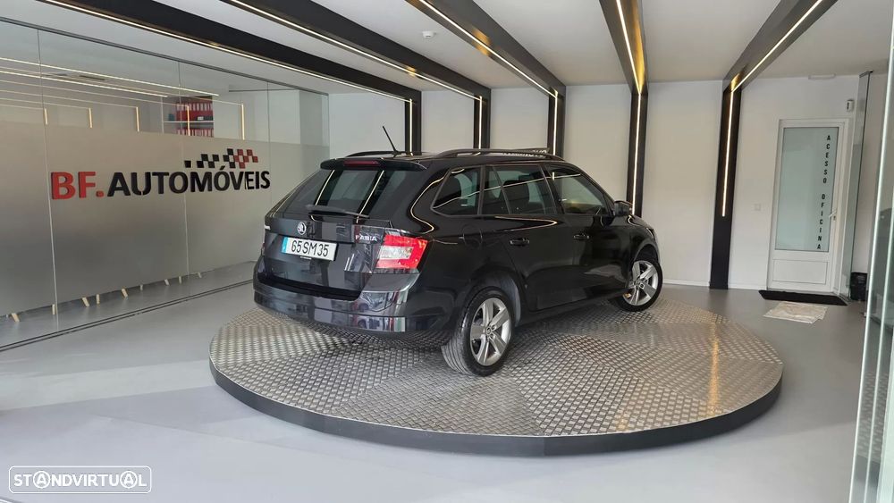 Skoda Fabia Break 1.2 TSI Style - 4