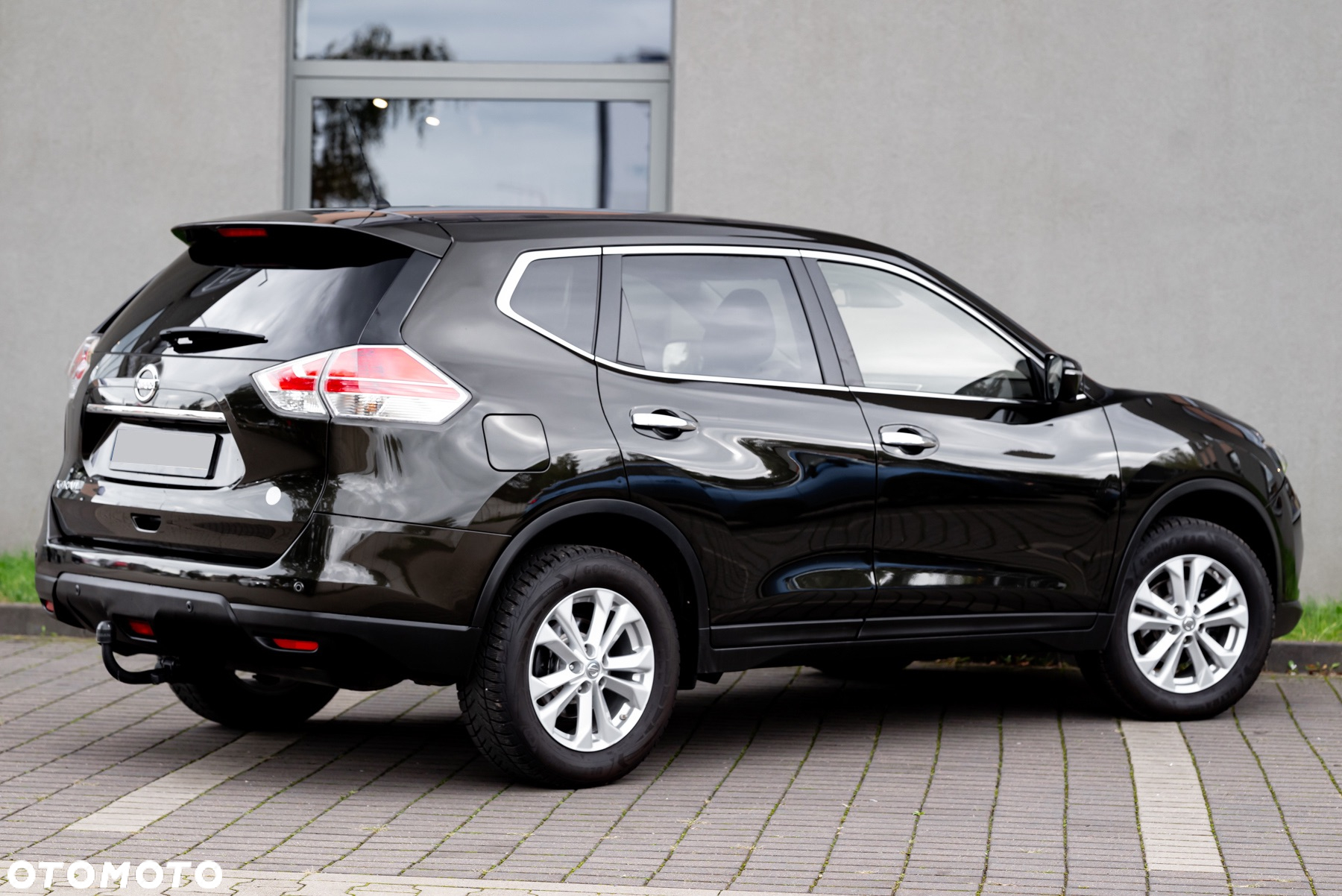Nissan X-Trail 1.6 dCi ALL-MODE 4x4i 360 - 11