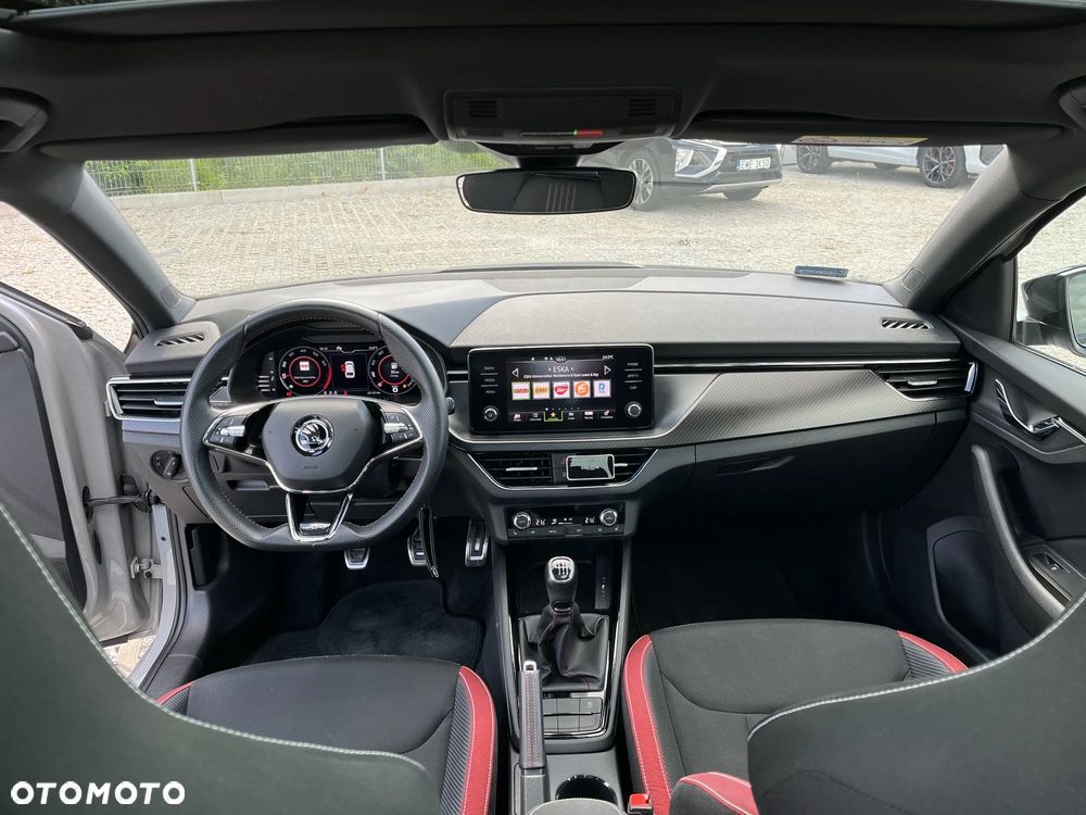 Skoda Scala 1.0 TSI Monte Carlo - 22