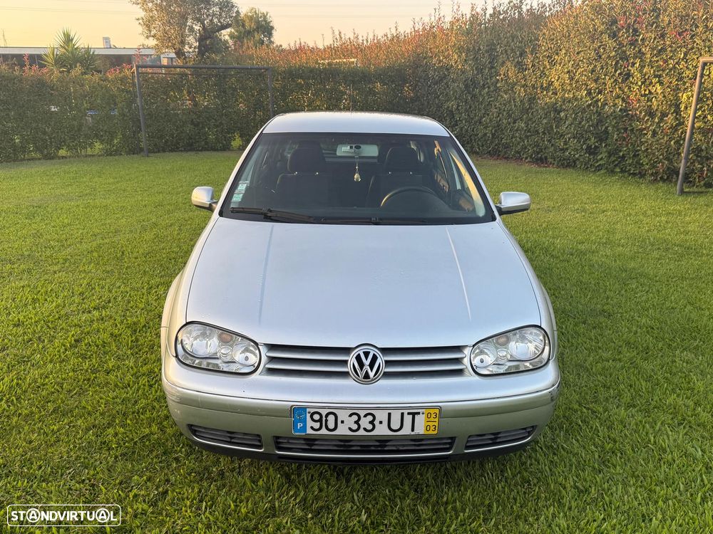 VW Golf 1.4i Confortline - 7