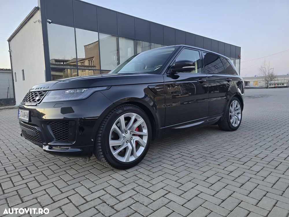 Land Rover Range Rover Sport 2.0 L PHEV HSE - 26