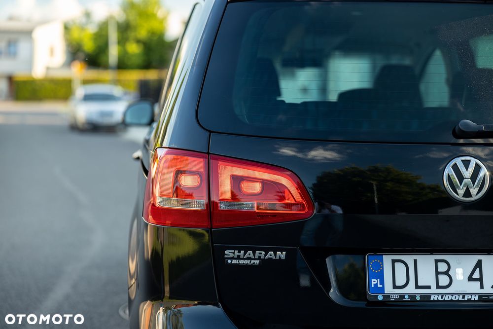 Volkswagen Sharan 2.0 TDI DSG Blue Motion Style - 8