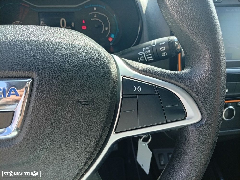 Dacia Spring Electric 45 Comfort Plus - 20