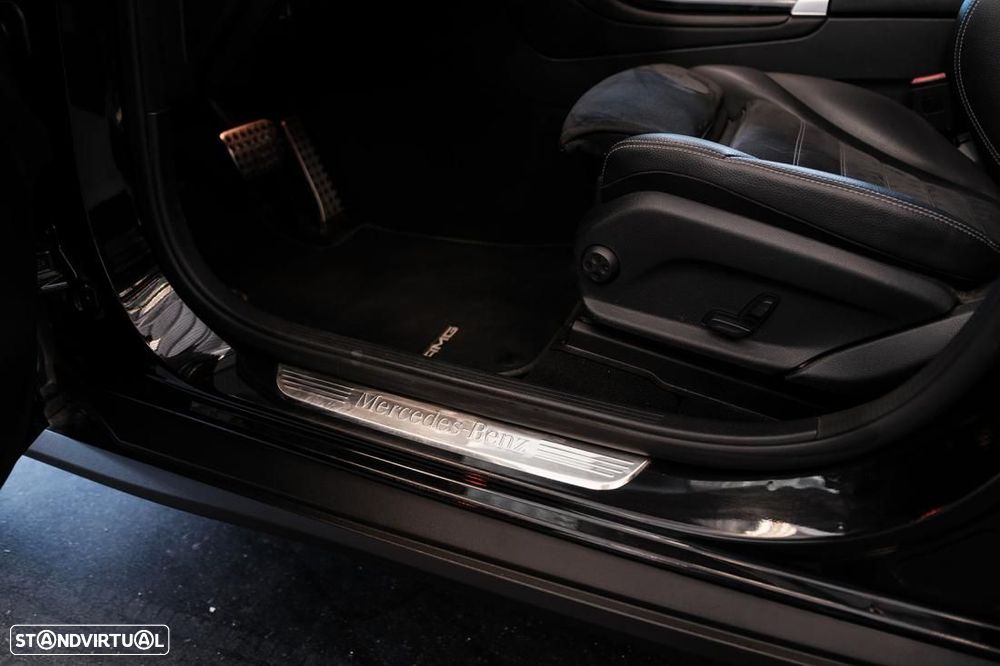 Mercedes-Benz GLC 300 de 4Matic 9G-TRONIC AMG Line - 10