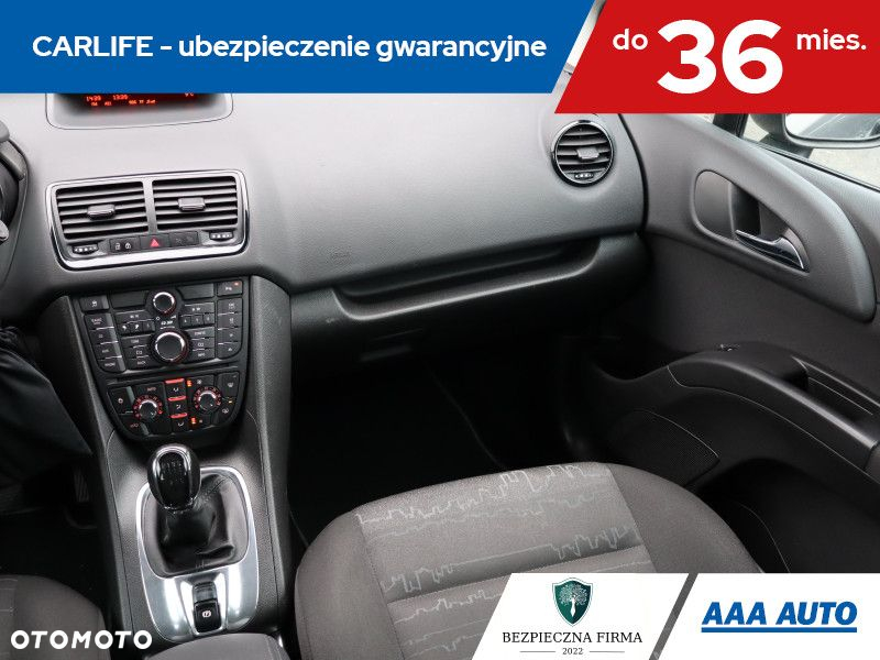 Opel Meriva - 7