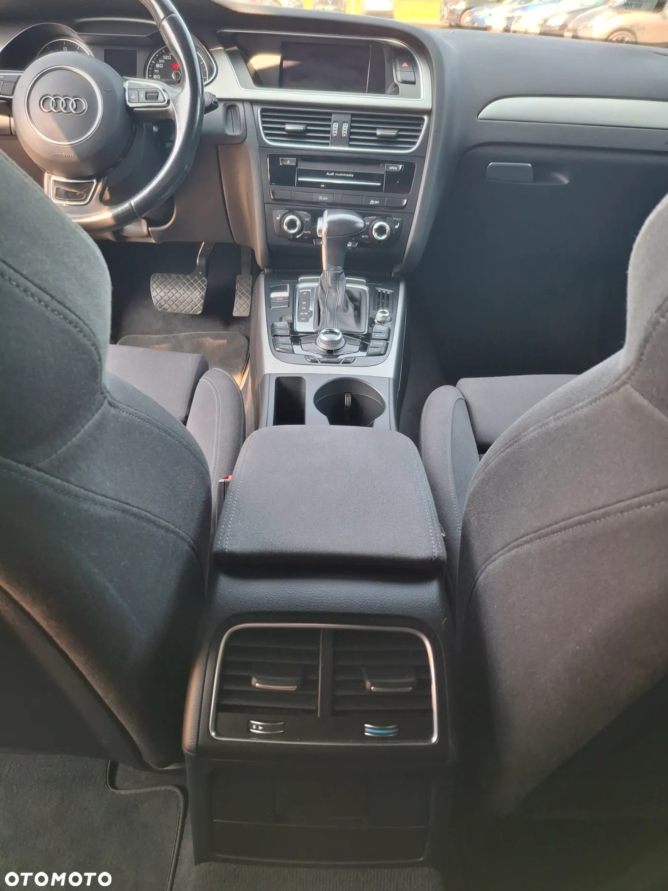 Audi A4 1.8 TFSI Multitronic - 7