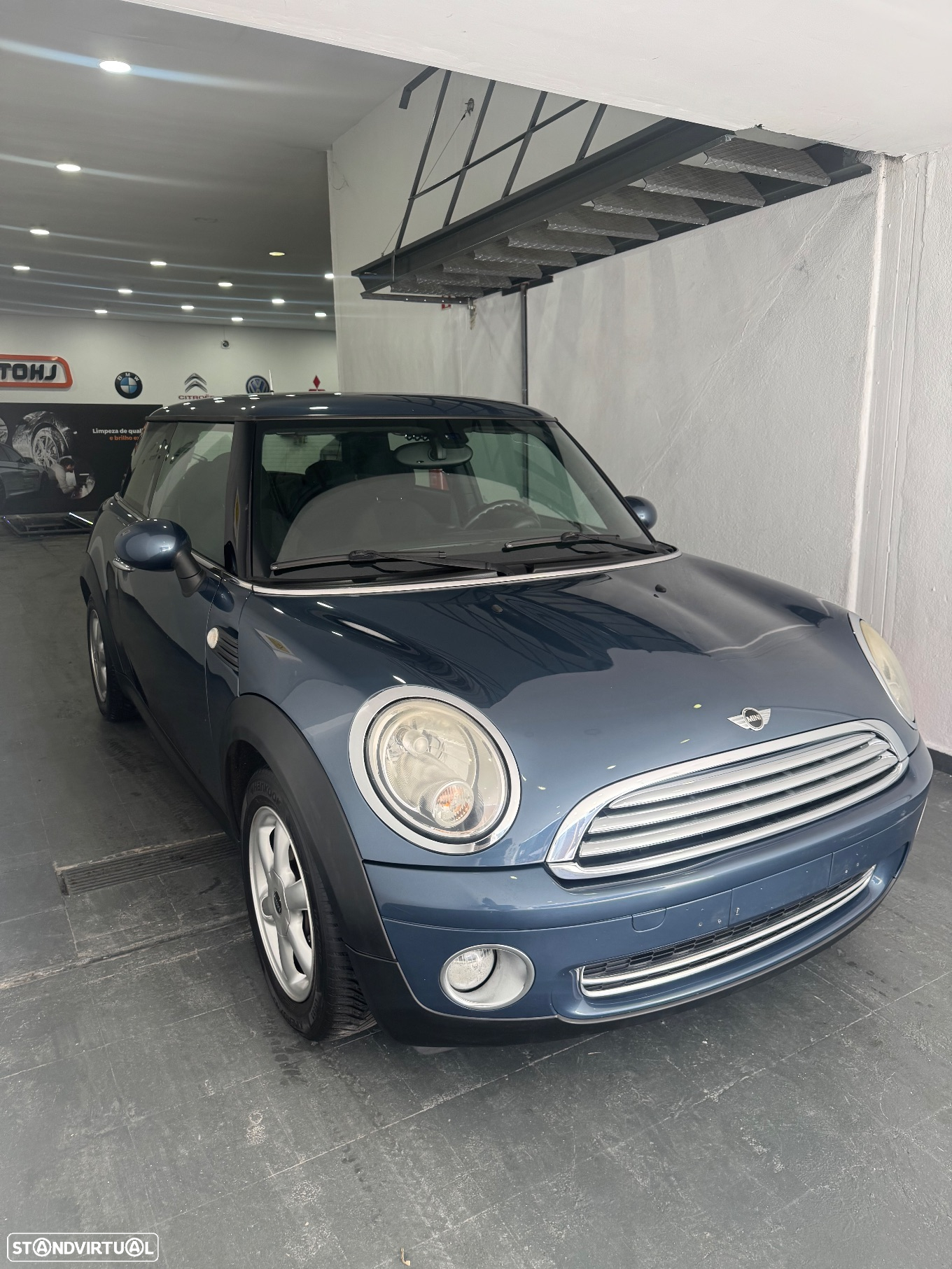 MINI 3 Portas Cooper - 3