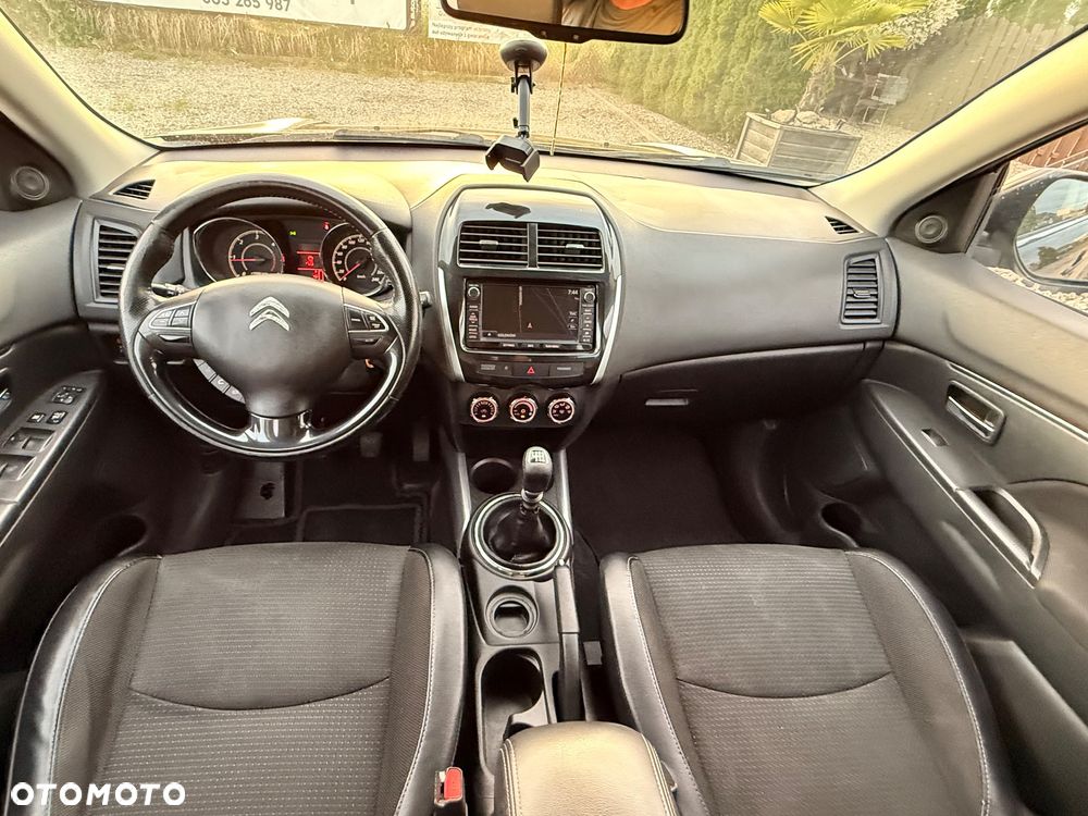 Citroën C4 Aircross 1.6 HDi STT 4x2 Exclusive - 8