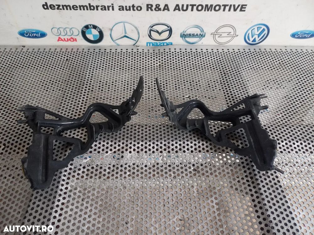 Suport Aripa Fata Stanga Dreapta Bmw Seria 7 F01 F02 F03 F04 Dezmembrez Bmw F01 Seria 7 - 5