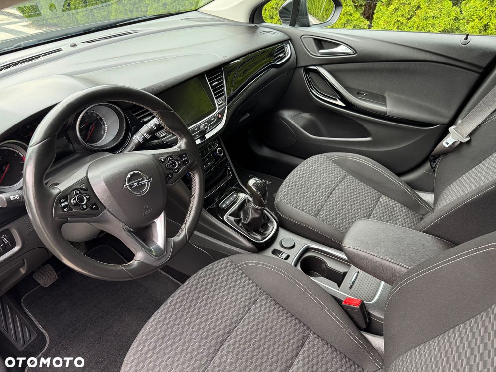 Opel Astra 1.4 Turbo Dynamic - 15
