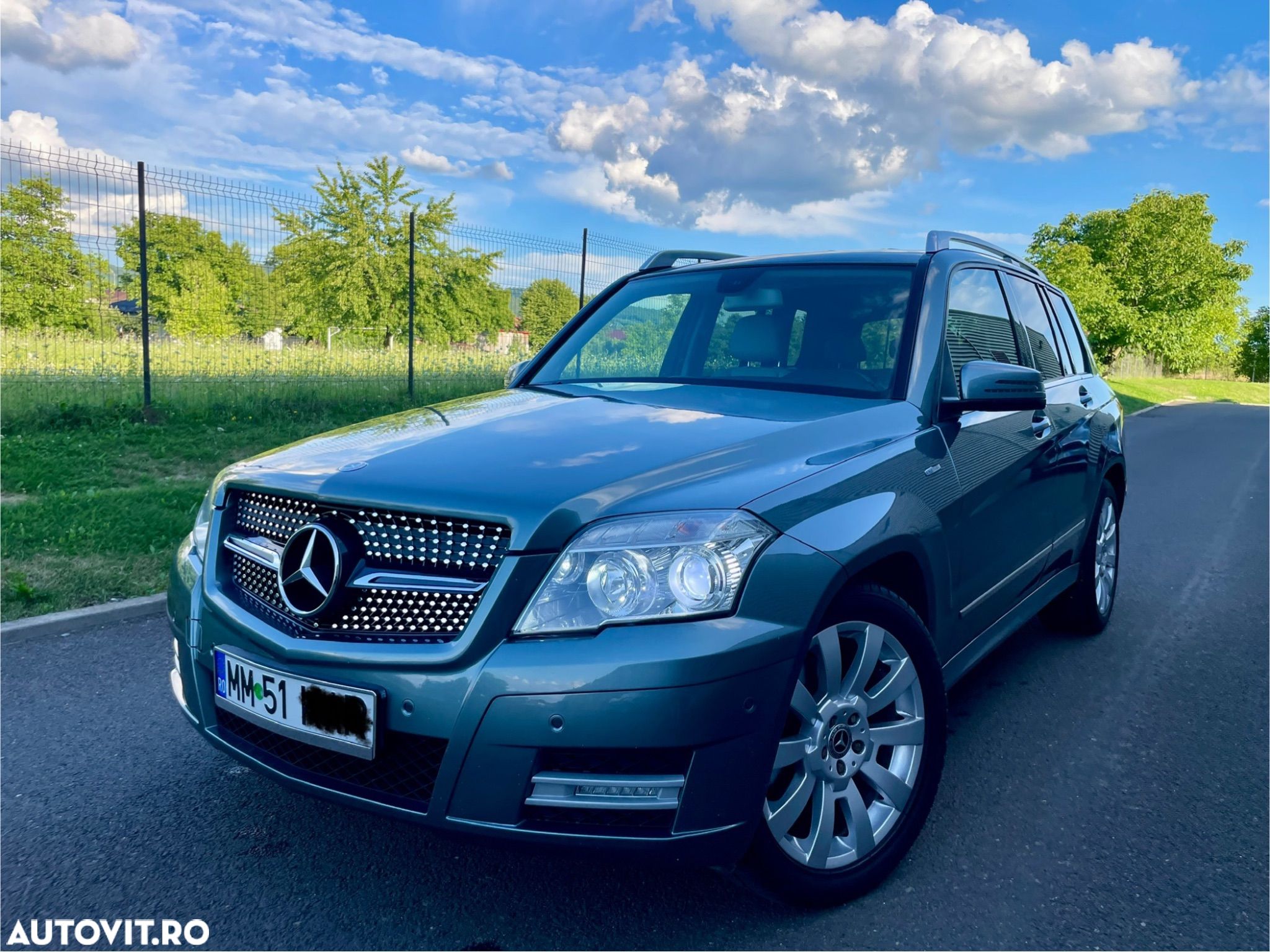 Mercedes-Benz GLK 220 CDI 4M BlueEfficiency Aut. - 1