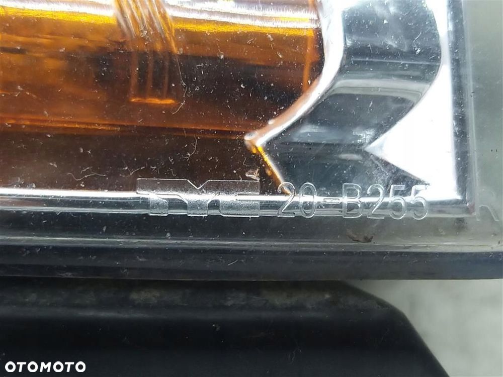 Reflektor lampa przód prawa Citroen C4 Grand Picasso I 2006-2013 PRZED LIFT - 3