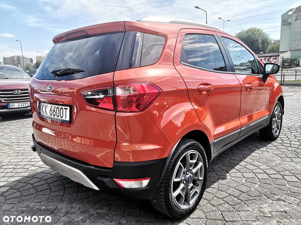 Ford EcoSport 1.5 TDCi TITANIUM - 3