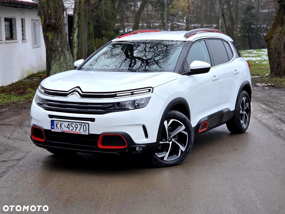 Citroën C5 Aircross 1.2 PureTech Live - 2