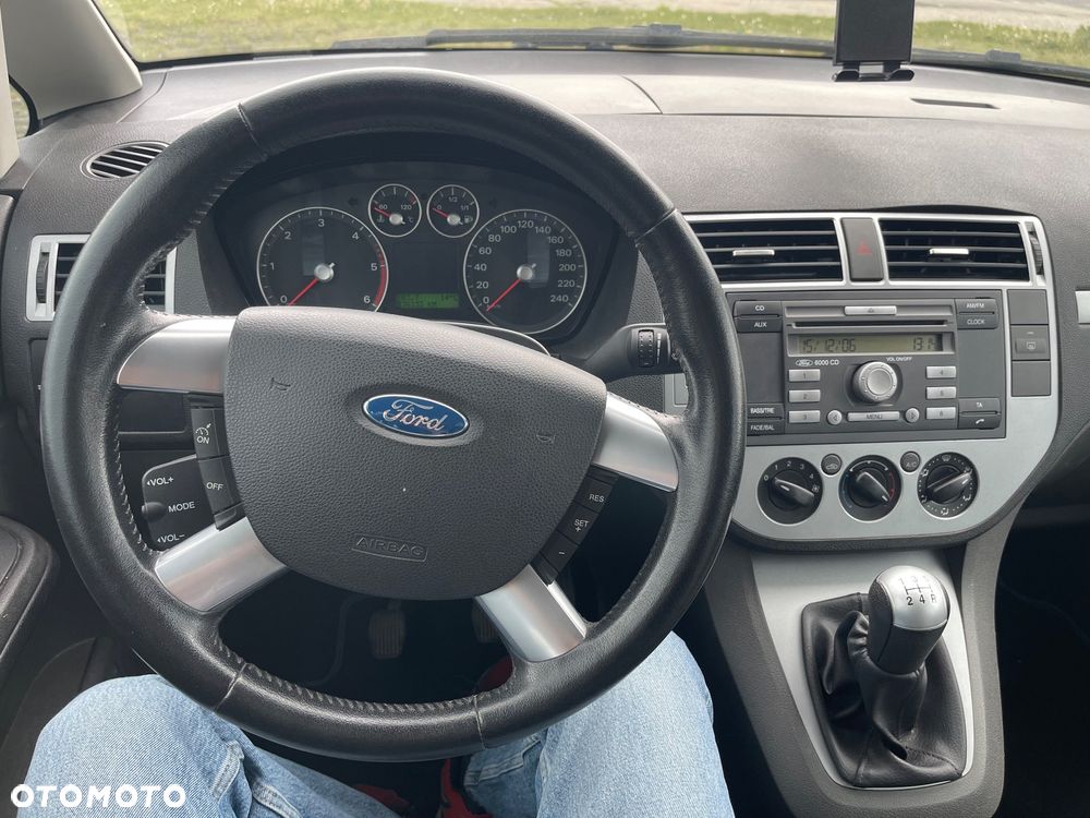 Ford Focus C-Max 1.6 TDCi Ambiente - 8