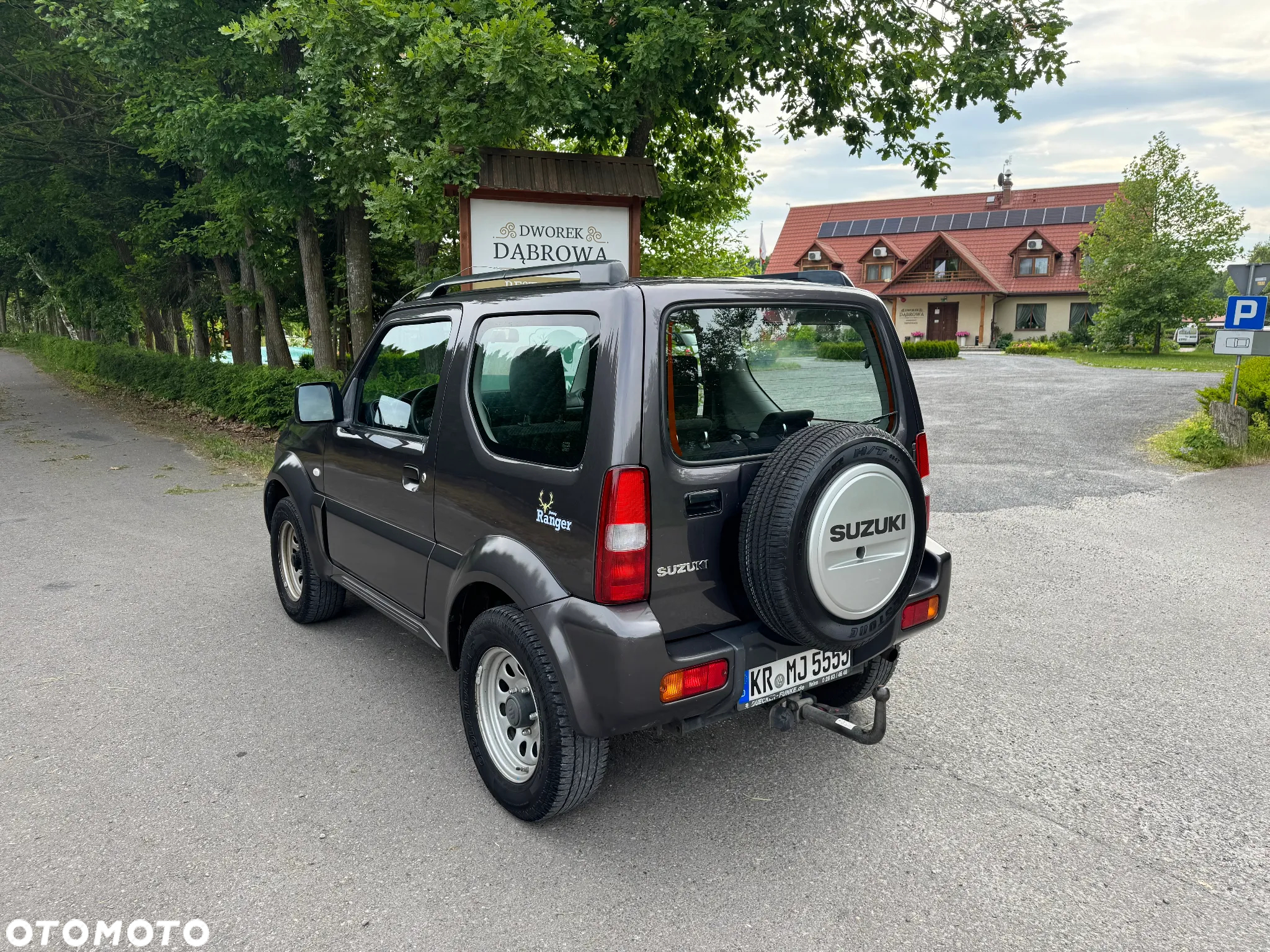 Suzuki Jimny 1.3 Elegance - 9