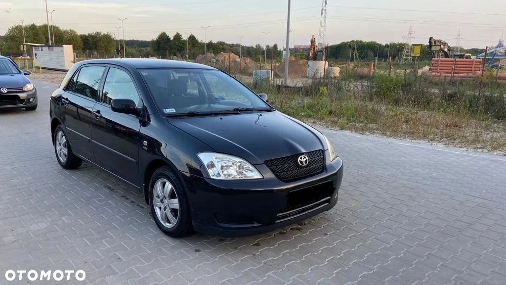 Toyota Corolla 1.4 VVT-i Base - 1
