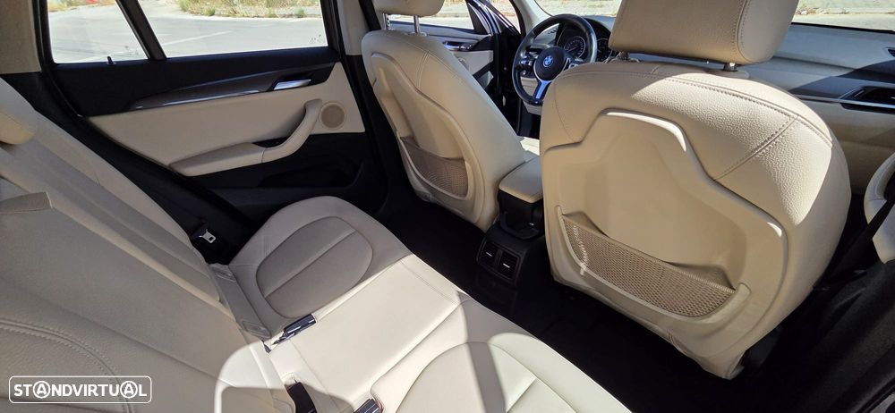 BMW X1 16 d sDrive - 18