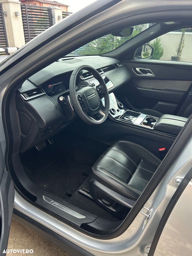 Land Rover Range Rover Velar 2.0 R-Dynamic HSE - 7