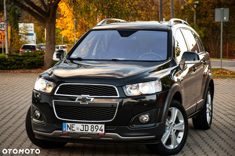 Chevrolet Captiva 2.2 d LT+ - 31