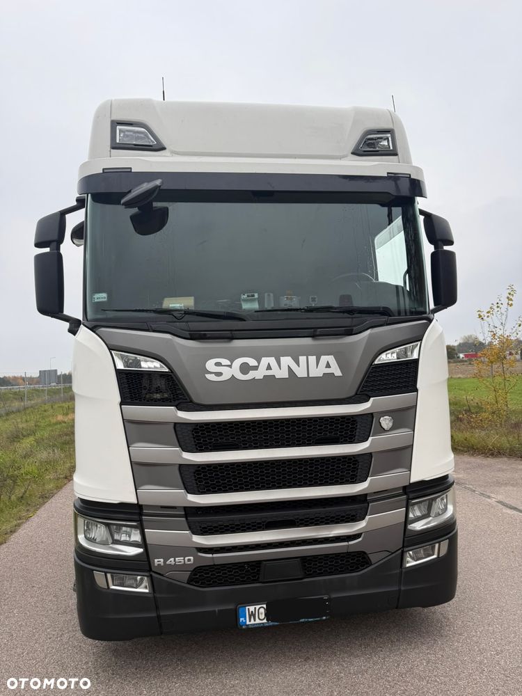 Scania R450 - 3