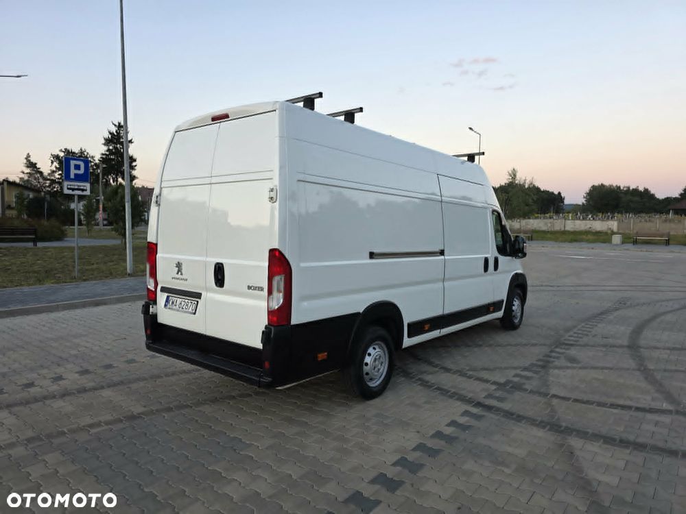 Peugeot Boxer - 4