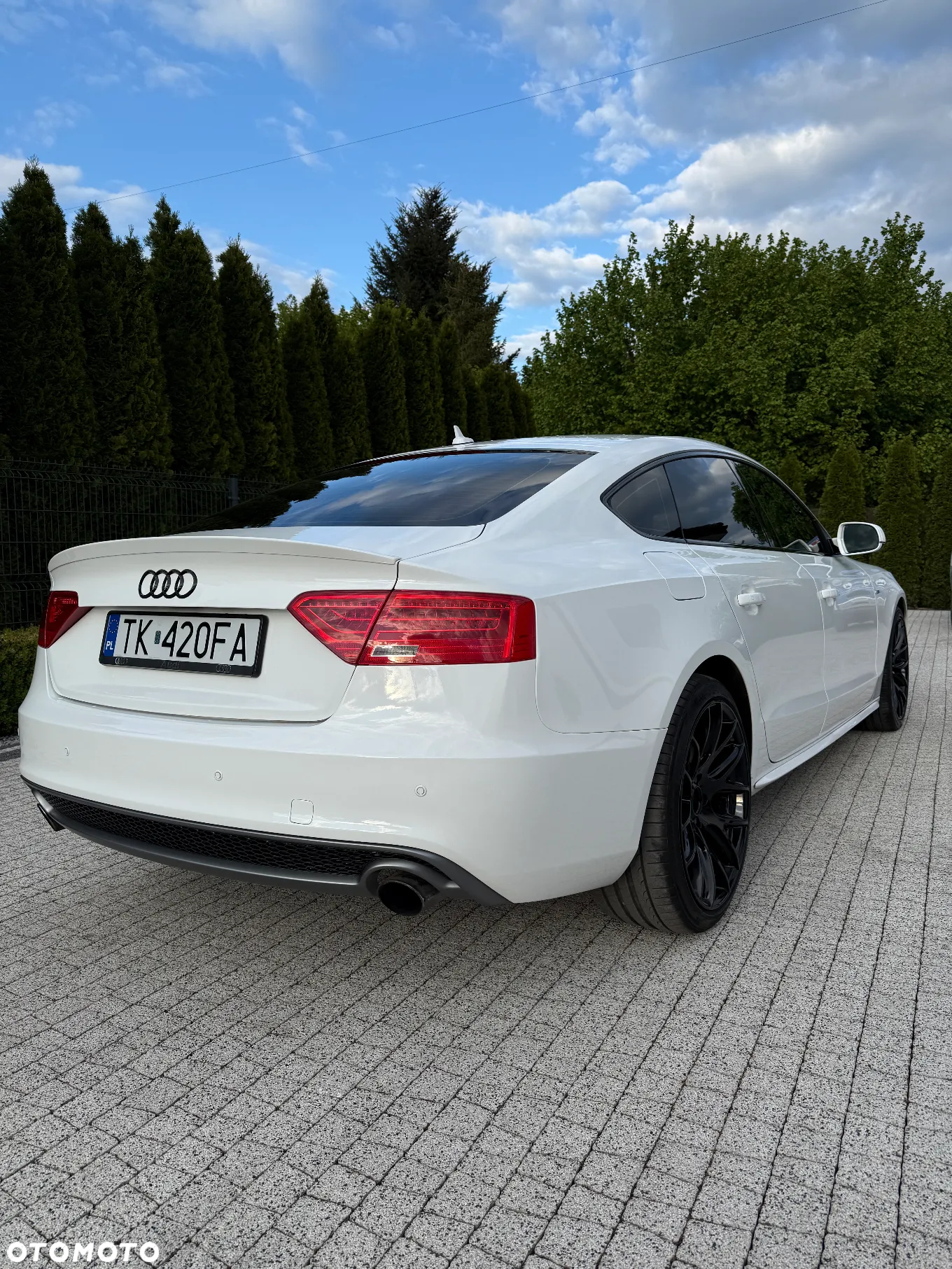Audi A5 1.8 TFSI Multitronic - 6
