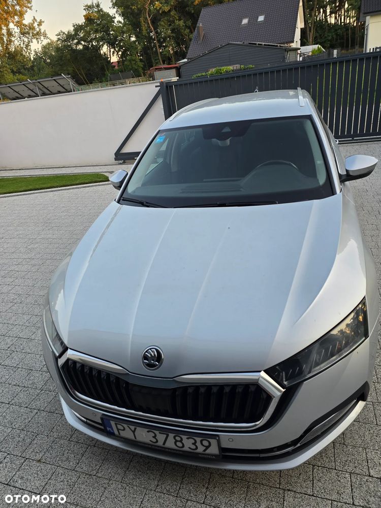 Skoda Octavia 2.0 TDI Style DSG - 12