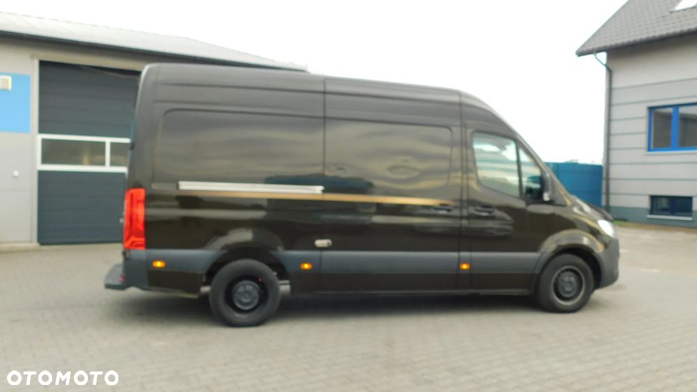 Mercedes-Benz SPRINTER 311CDI L2H2 Silnik 2,0  106tyś.km FV23% - 4