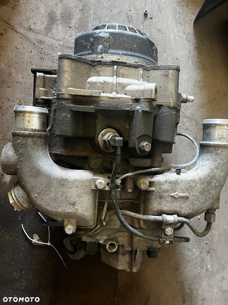 Retarder Mercedes Actross MP4 - 1