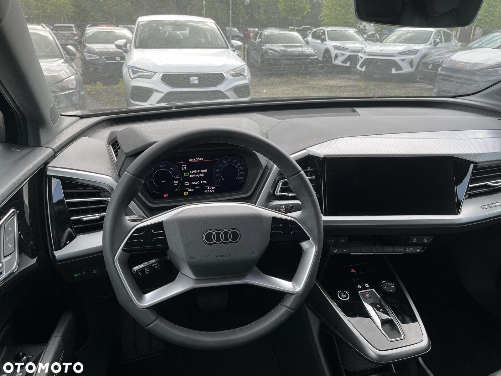 Audi Q4 e-tron - 25