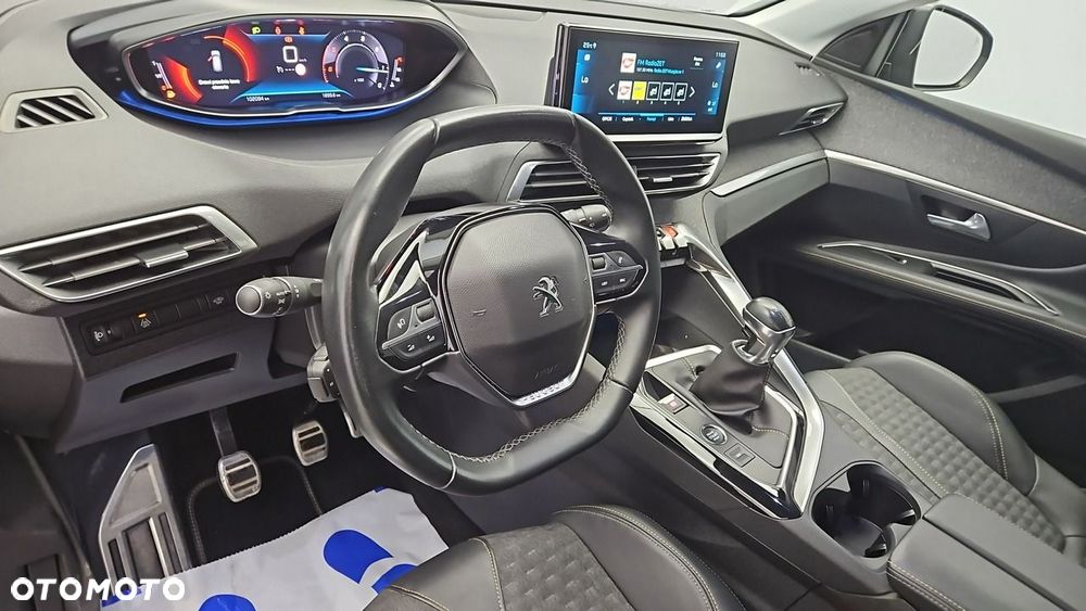 Peugeot 3008 1.5 BlueHDi Road Trip S&S - 9