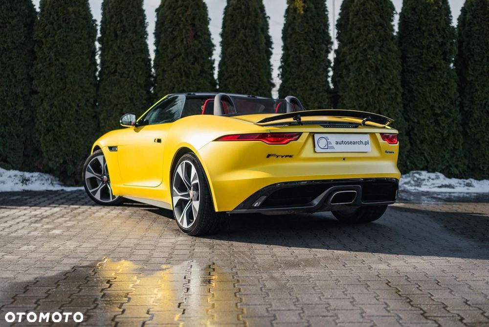 Jaguar F-Type 2.0 Turbo First Edition - 6