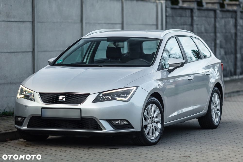Seat Leon 1.6 TDI Start&Stop Style - 1