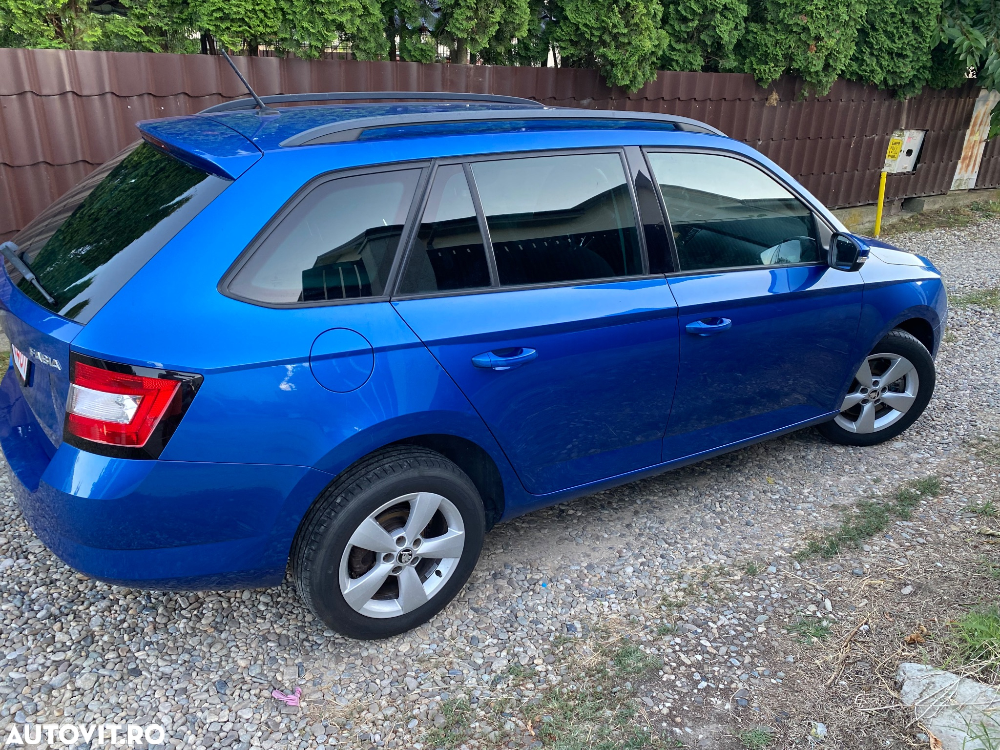 Skoda Fabia Combi 1.2 TSI Style - 7