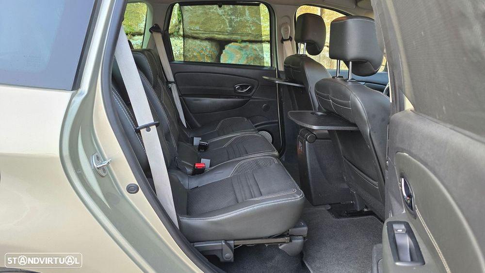 Renault Grand Scénic 1.5 dCi Bose Edition SS - 47