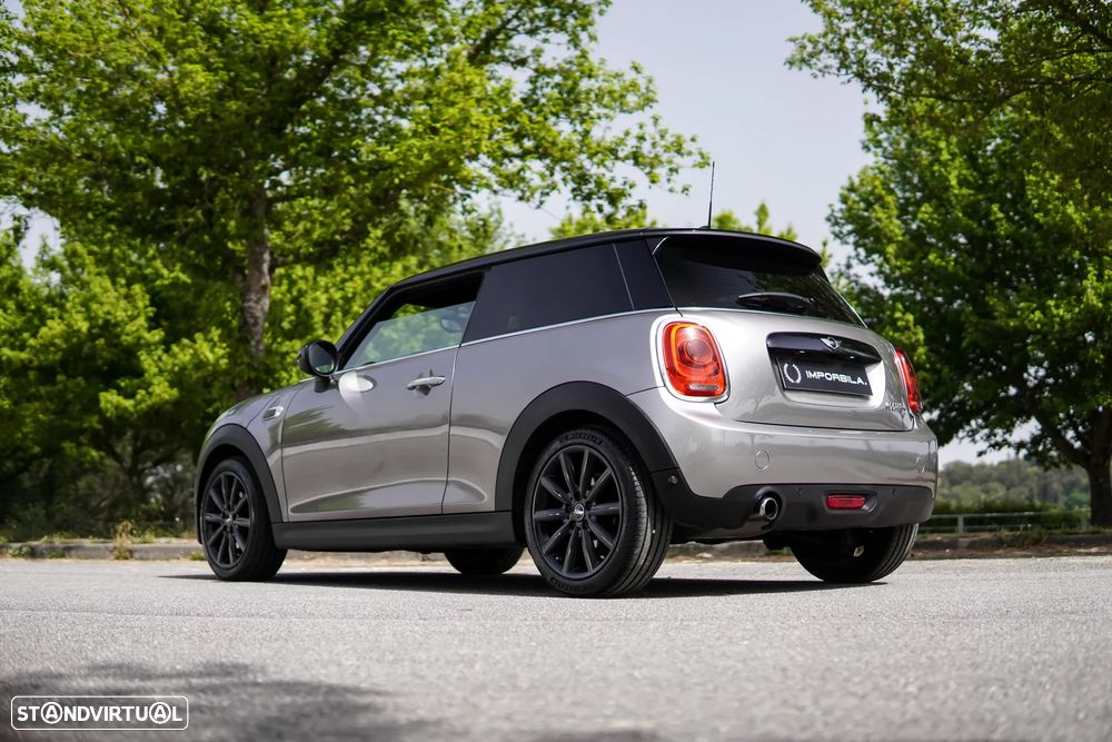 MINI 3 Portas Cooper D - 18