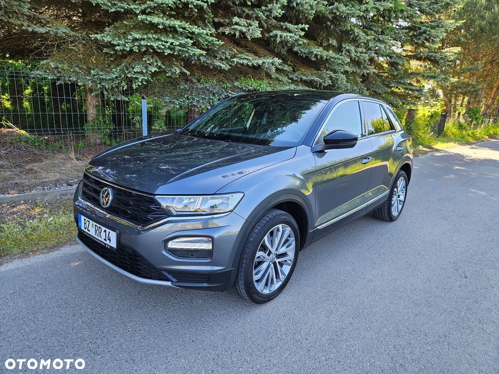 Volkswagen T-Roc 1.5 TSI ACT OPF Style - 1