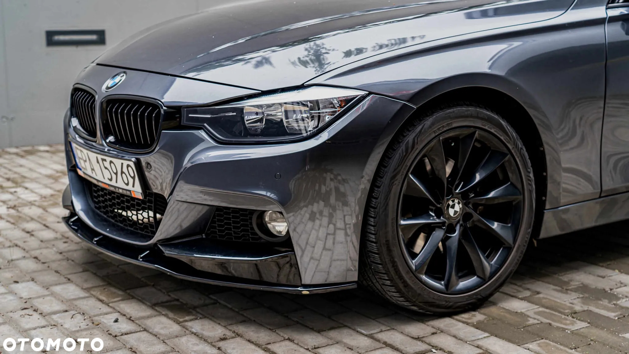 BMW Seria 3 320i xDrive Advantage sport - 2