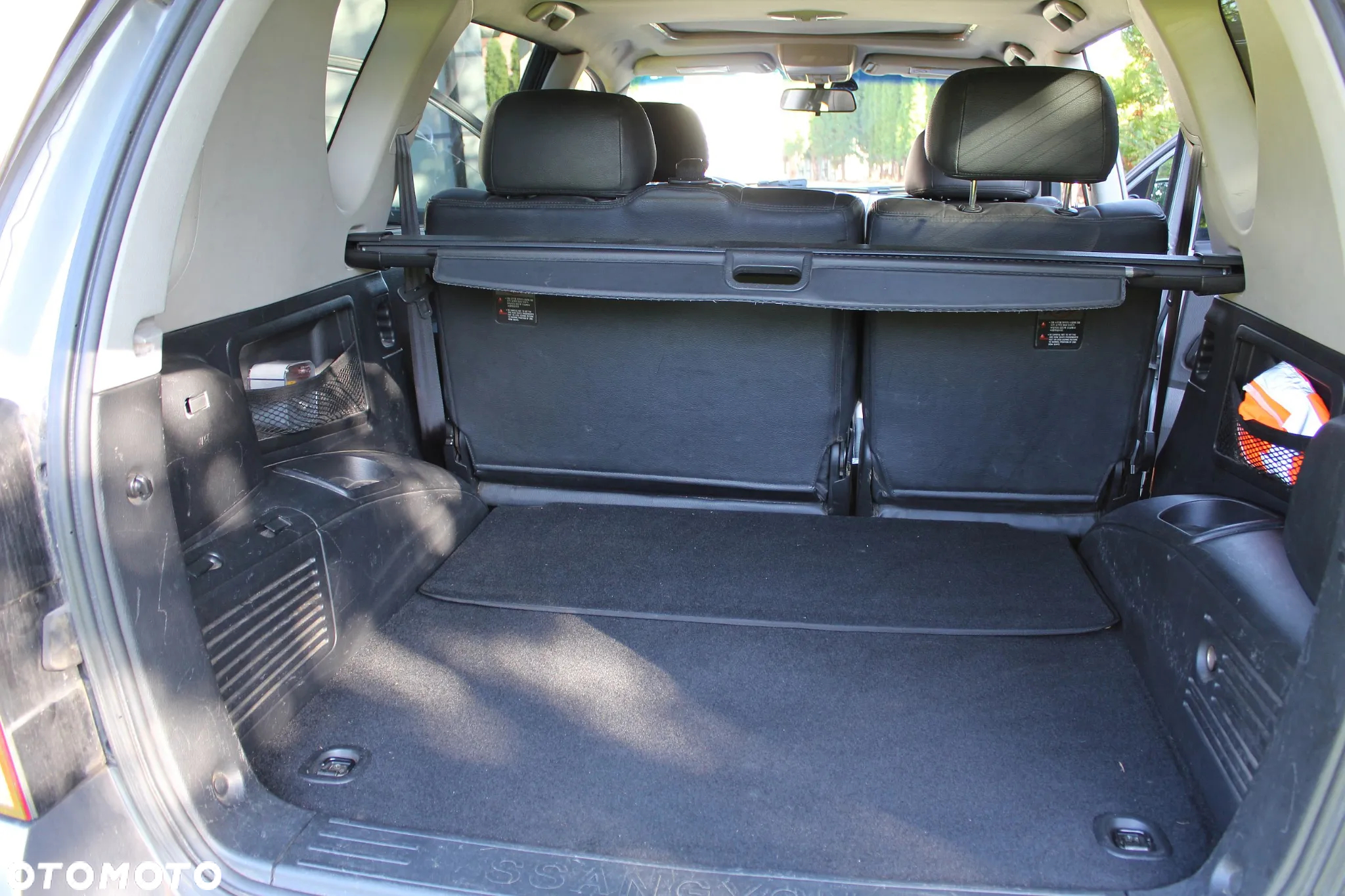 SsangYong/KGM Rexton 270 Xdi Premium - 21