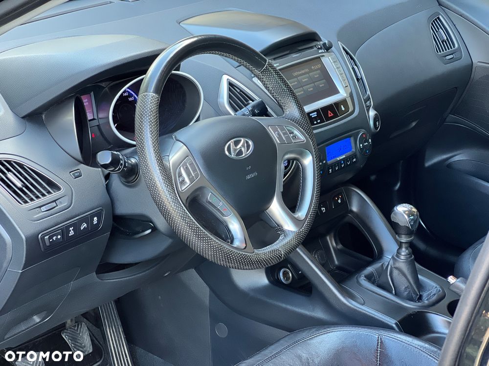 Hyundai ix35 2.0 CRDi 4WD Style - 13