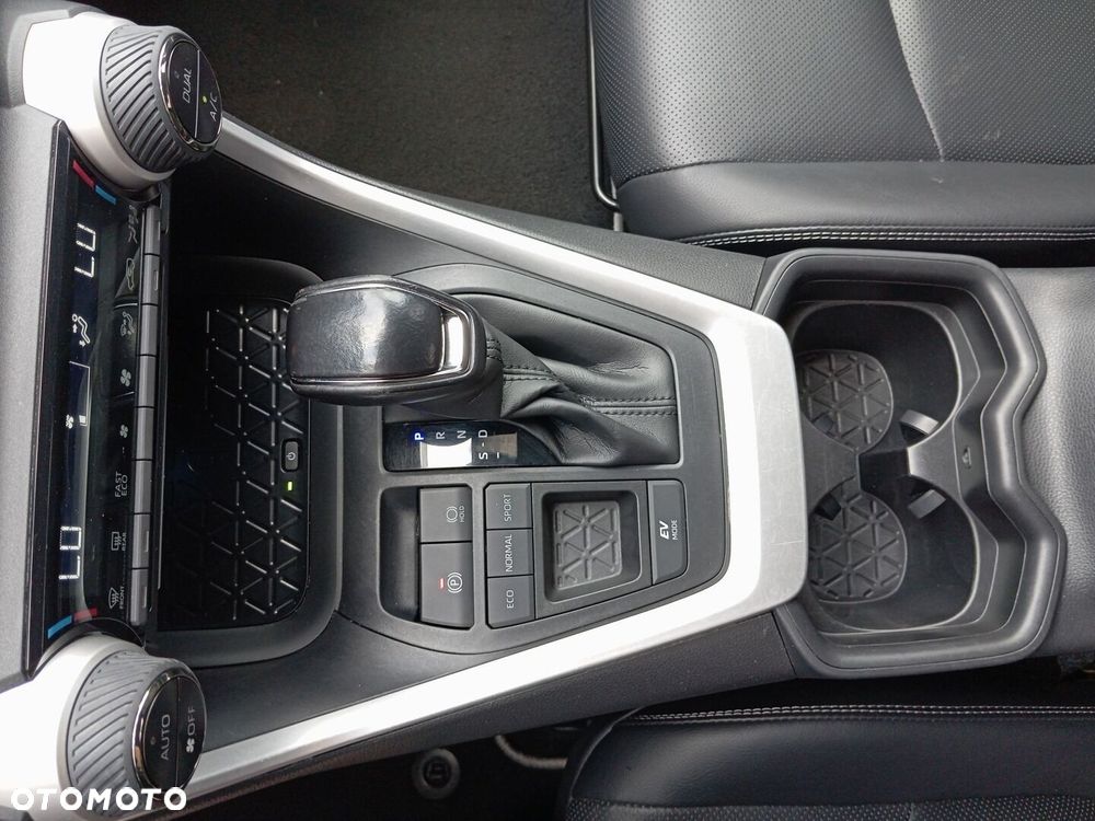 Toyota RAV4 2.5 Hybrid Executive 4x2 - 17